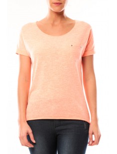 Tee shirt S13090 Corail - 1 acheté = 1 offert