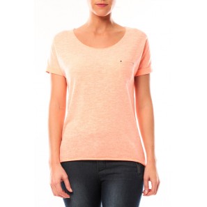 Tee shirt S13090 Corail 